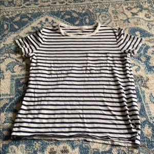 Old Navy boyfriend shirt